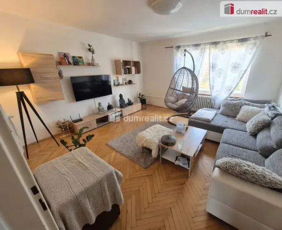 Pronájem bytu 3+kk, Roudnice nad Labem, Kpt. Jaroše, 60 m2