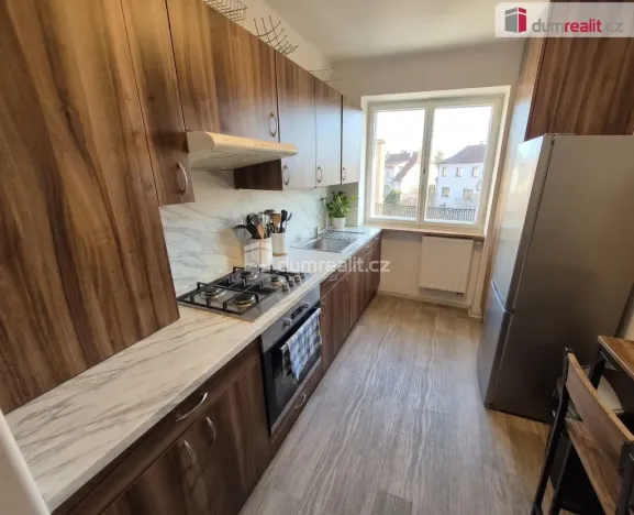 Pronájem bytu 3+kk, Roudnice nad Labem, Kpt. Jaroše, 60 m2