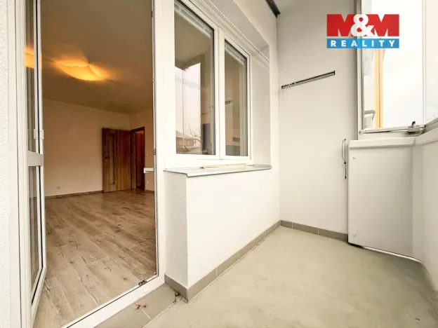 Pronájem bytu 2+1, Ostrava, Opavská, 52 m2