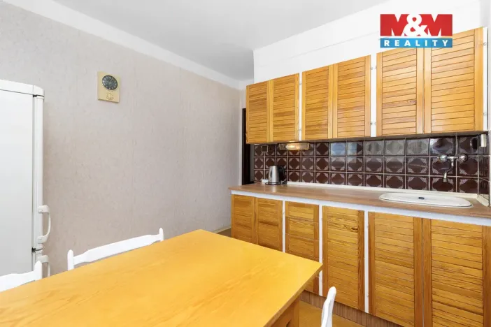 Pronájem bytu 3+1, Pardubice - Zelené Předměstí, Anenská, 72 m2