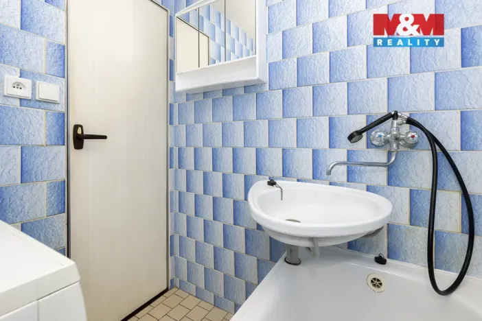 Pronájem bytu 3+1, Pardubice - Zelené Předměstí, Anenská, 72 m2