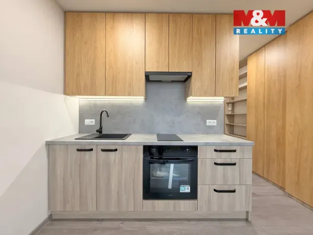 Prodej bytu 1+kk, České Budějovice - České Budějovice 3, Plzeňská, 21 m2