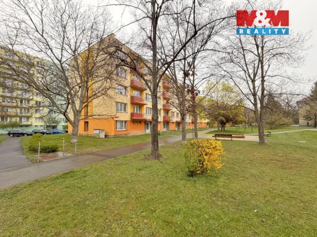 Prodej bytu 1+kk, České Budějovice - České Budějovice 3, Plzeňská, 21 m2