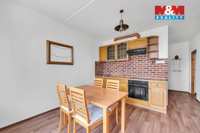 Pronájem bytu 1+1, Pardubice, Erno Košťála, 49 m2