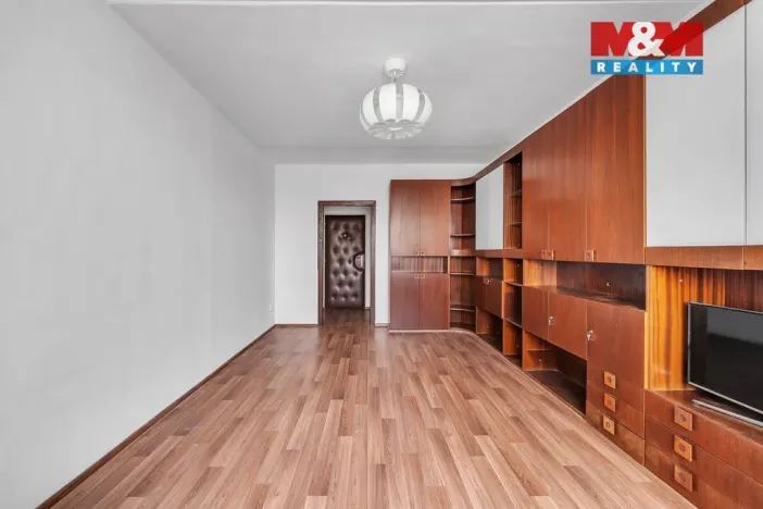 Pronájem bytu 1+1, Pardubice, Erno Košťála, 49 m2