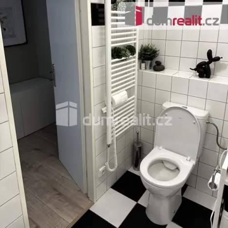 Pronájem bytu 2+1, Roudnice nad Labem, Alej 17. listopadu, 63 m2