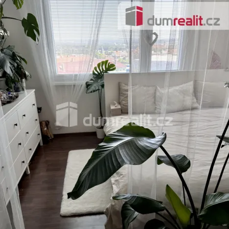 Pronájem bytu 2+1, Roudnice nad Labem, Alej 17. listopadu, 63 m2