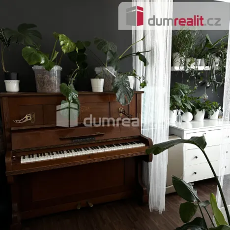 Pronájem bytu 2+1, Roudnice nad Labem, Alej 17. listopadu, 63 m2