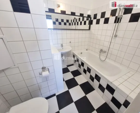 Pronájem bytu 2+1, Roudnice nad Labem, Alej 17. listopadu, 63 m2