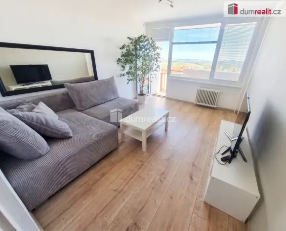 Pronájem bytu 2+1, Roudnice nad Labem, Alej 17. listopadu, 63 m2