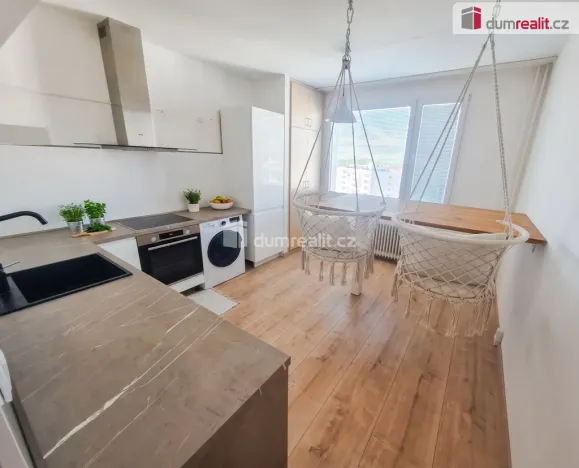Pronájem bytu 2+1, Roudnice nad Labem, Alej 17. listopadu, 63 m2