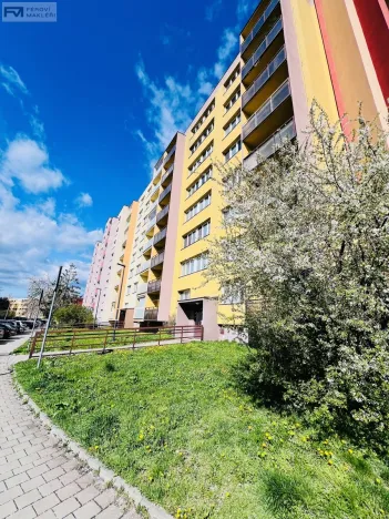 Prodej bytu 2+1, Ostrava, Gen. Píky, 64 m2