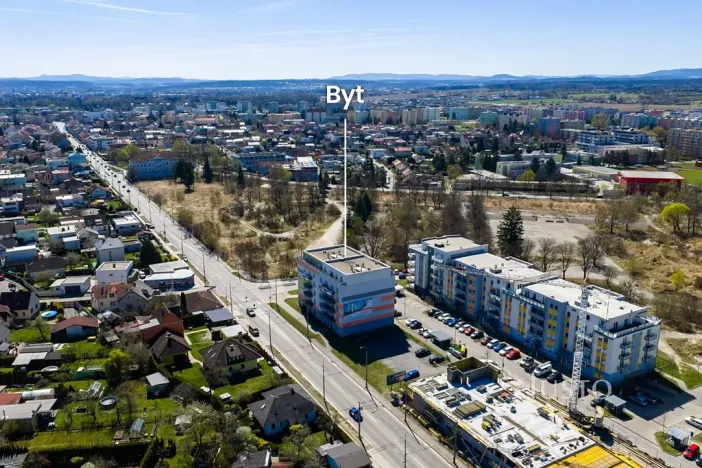Prodej bytu 1+kk, České Budějovice, Husova tř., 36 m2
