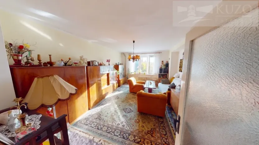 Prodej bytu 2+1, Příbram, náměstí 17. listopadu, 69 m2