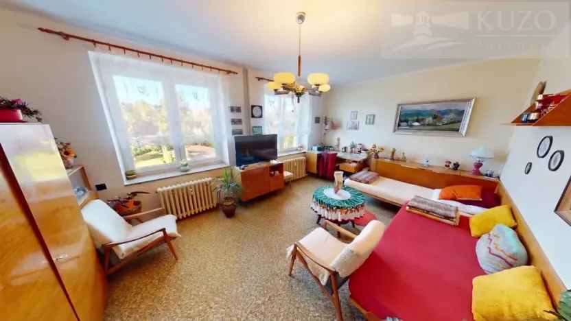 Prodej bytu 2+1, Příbram, náměstí 17. listopadu, 69 m2