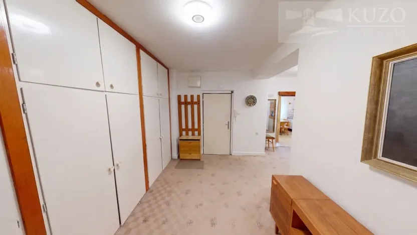 Prodej bytu 2+1, Příbram, náměstí 17. listopadu, 69 m2