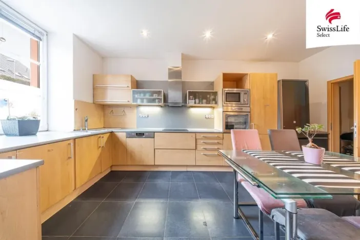 Prodej bytu 4+1, Trutnov, Lípová, 117 m2