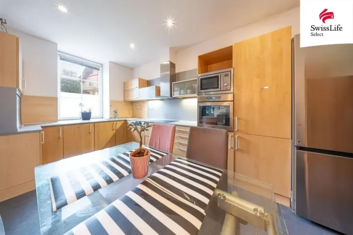 Prodej bytu 4+1, Trutnov, Lípová, 117 m2