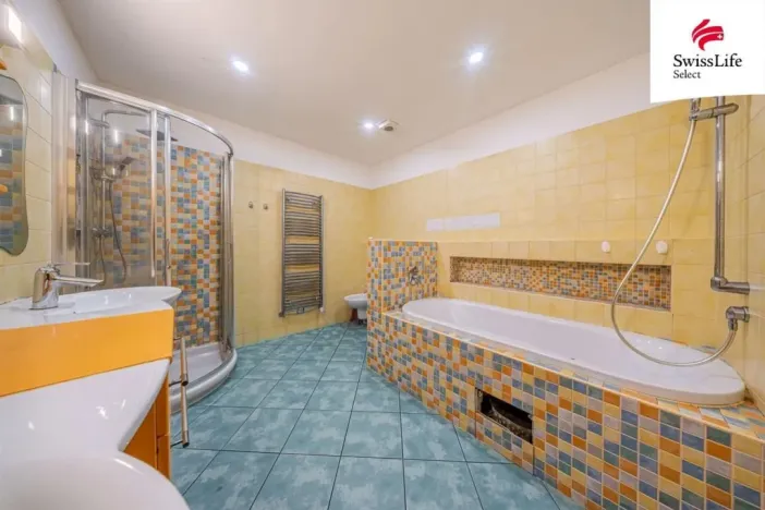 Prodej bytu 4+1, Trutnov, Lípová, 117 m2