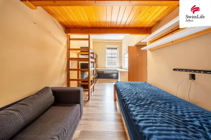 Prodej bytu 4+1, Trutnov, Lípová, 117 m2