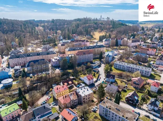 Prodej bytu 4+1, Trutnov, Lípová, 117 m2