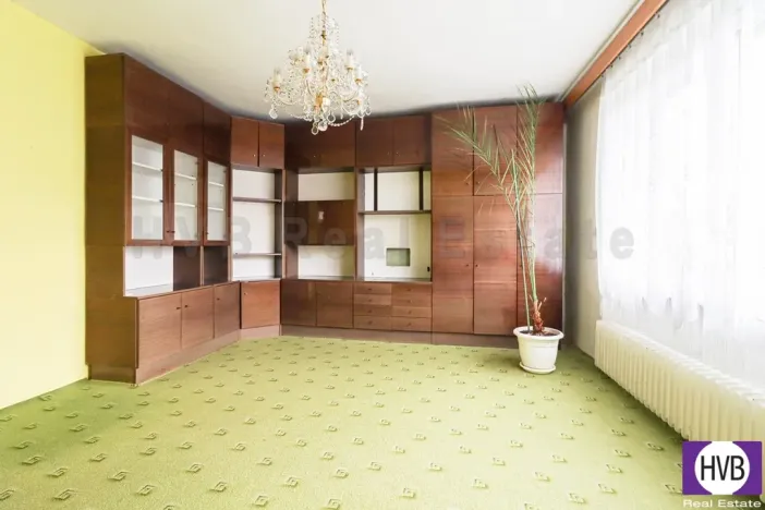 Prodej rodinného domu, Žabeň, 190 m2