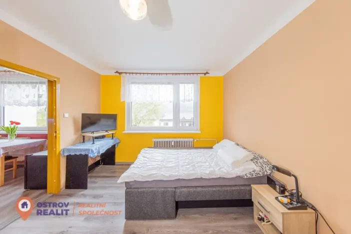 Prodej bytu 3+1, Loučná nad Desnou, 72 m2