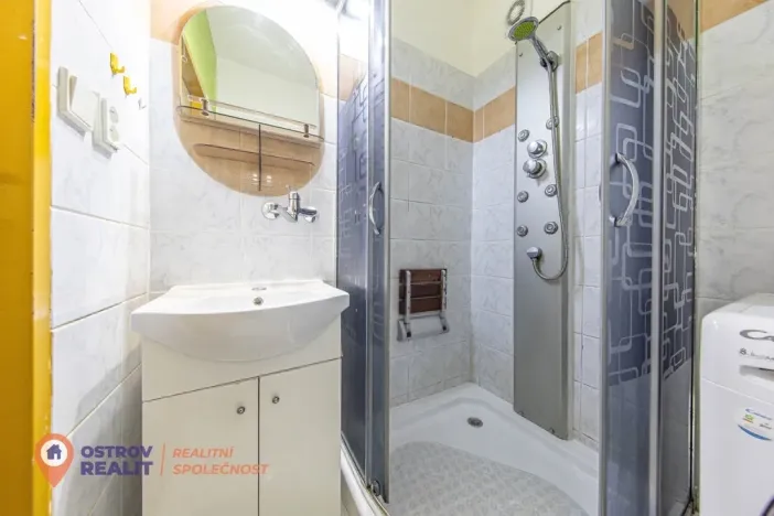 Prodej bytu 3+1, Loučná nad Desnou, 72 m2