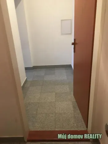 Pronájem bytu 1+kk, Praha - Vysočany, Freyova, 17 m2