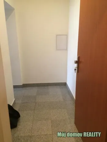 Pronájem bytu 1+kk, Praha - Vysočany, Freyova, 17 m2