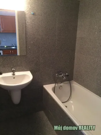 Pronájem bytu 1+kk, Praha - Vysočany, Freyova, 18 m2