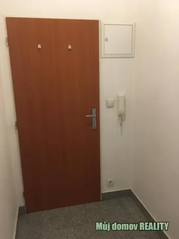 Pronájem bytu 1+kk, Praha - Vysočany, Freyova, 18 m2