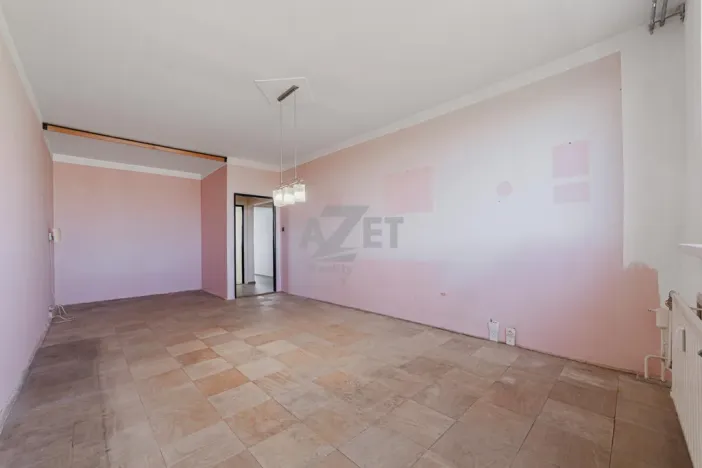 Prodej bytu 2+1, Orlová - Lutyně, Osvobození, 52 m2