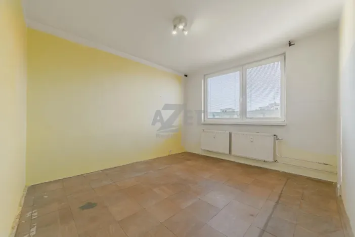 Prodej bytu 2+1, Orlová - Lutyně, Osvobození, 52 m2