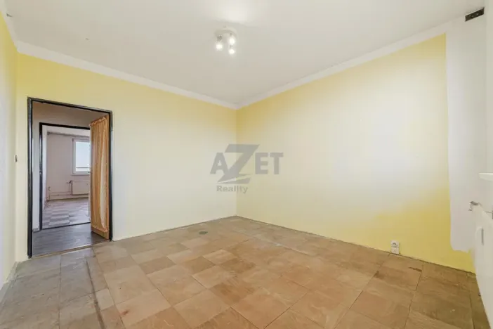 Prodej bytu 2+1, Orlová - Lutyně, Osvobození, 52 m2