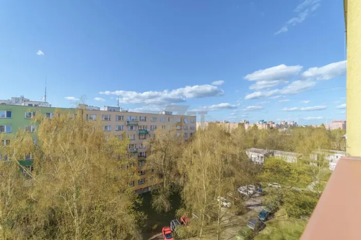 Prodej bytu 2+1, Orlová - Lutyně, Osvobození, 52 m2