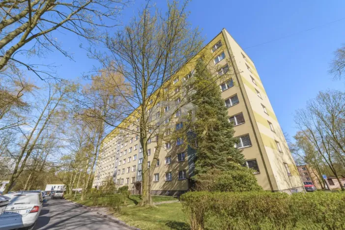 Prodej bytu 2+1, Orlová - Lutyně, Osvobození, 52 m2