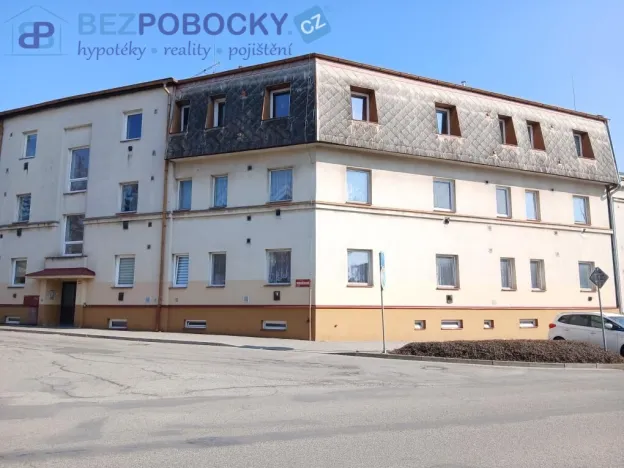 Prodej bytu 1+1, Havlíčkův Brod, Kokořínská, 40 m2