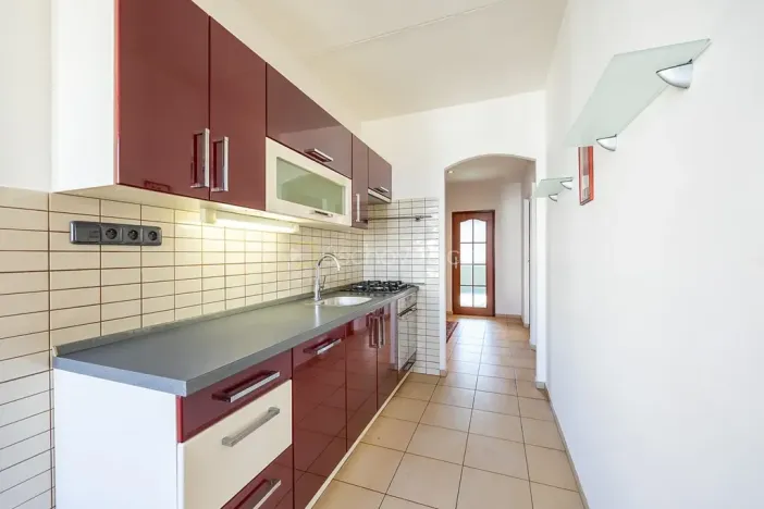 Prodej bytu 4+1, Praha - Hostivař, Bělinského, 81 m2