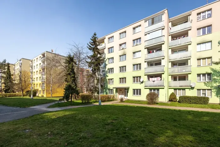 Prodej bytu 4+1, Praha - Hostivař, Bělinského, 81 m2