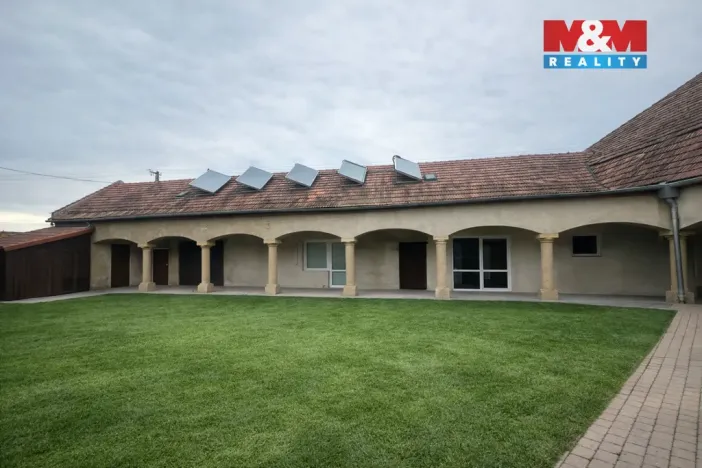 Prodej rodinného domu, Dolany, 134 m2