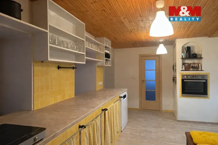 Prodej rodinného domu, Dolany, 134 m2