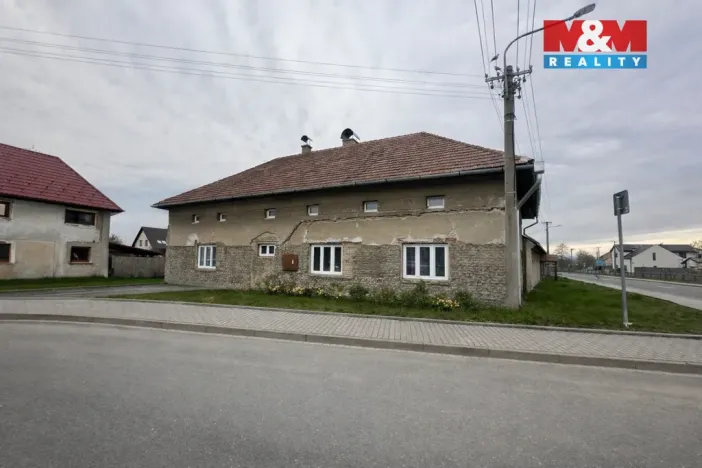 Prodej rodinného domu, Dolany, 134 m2