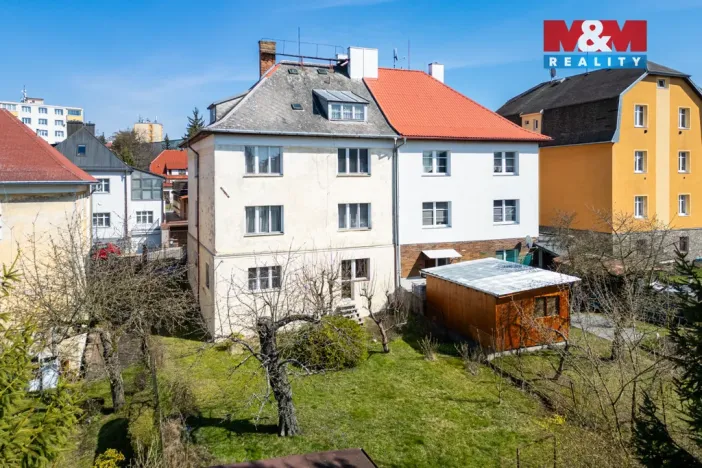 Prodej rodinného domu, Karlovy Vary - Drahovice, V. Huga, 214 m2