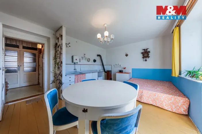 Prodej rodinného domu, Karlovy Vary - Drahovice, V. Huga, 214 m2