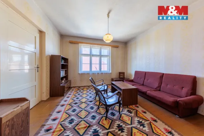 Prodej rodinného domu, Karlovy Vary - Drahovice, V. Huga, 214 m2