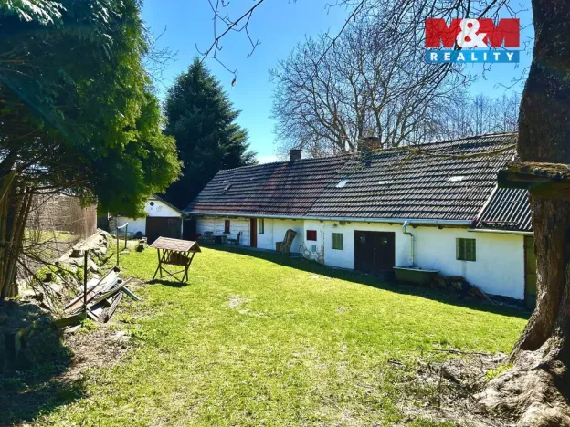 Prodej chalupy, Borotín - Libenice, 100 m2