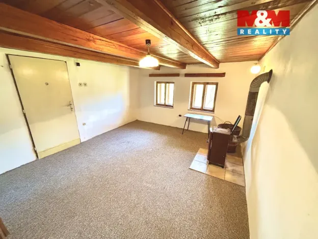 Prodej chalupy, Borotín - Libenice, 100 m2