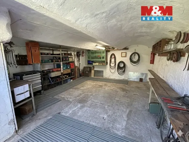 Prodej chalupy, Borotín - Libenice, 100 m2