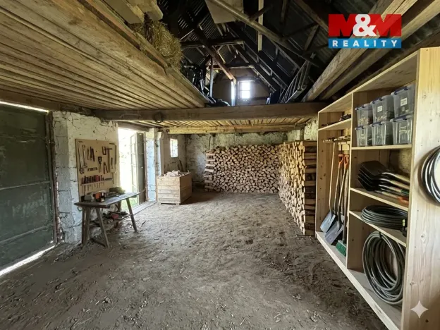 Prodej chalupy, Borotín - Libenice, 100 m2